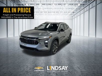 New 2026 Chevrolet Trax RS w/ Sunroof Package