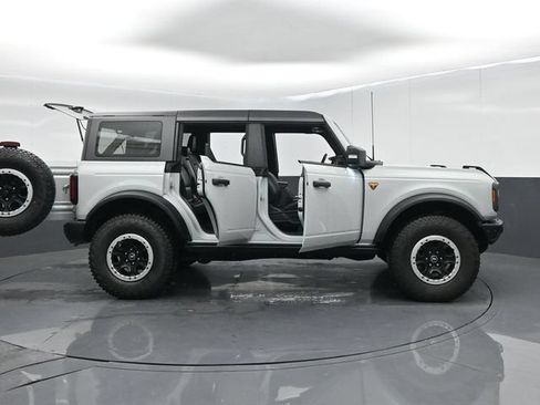 Certified 2024 Ford Bronco Badlands AWD/4WD image 70