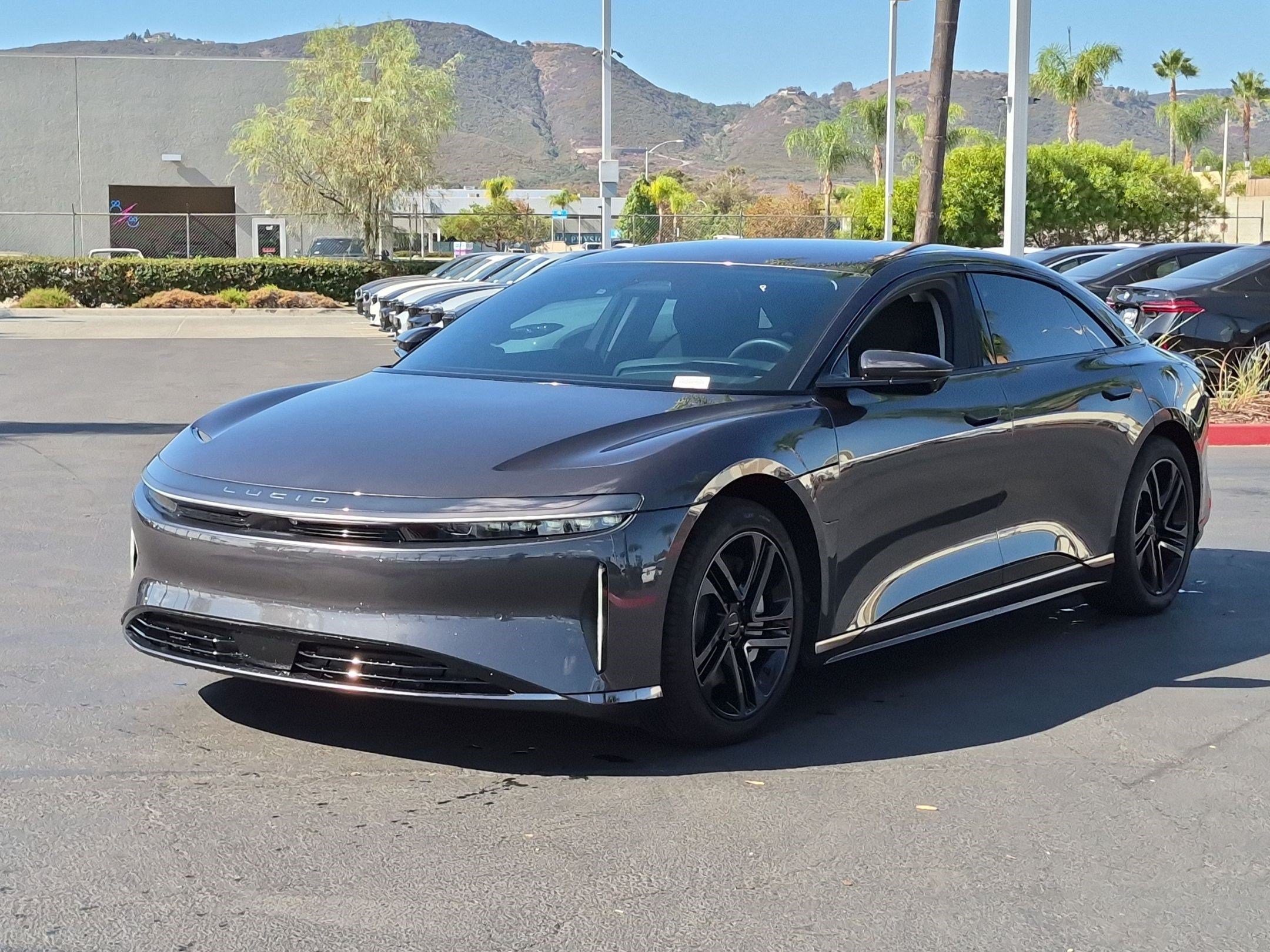 Used 2026 Lucid Air Pure RWD image 5
