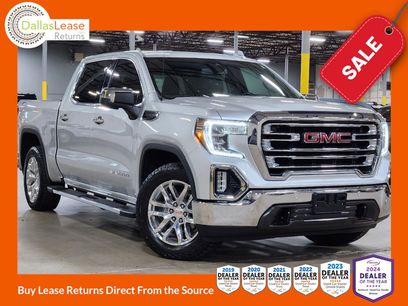 Used 2019 GMC Sierra 1500 SLT w/ SLT Premium Plus Package