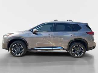 New 2026 Nissan Rogue Platinum w/ Platinum Premium Package AWD/4WD video 2