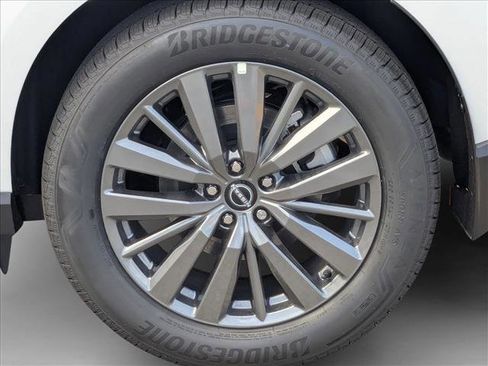 New 2026 Nissan Murano SL AWD/4WD image 10