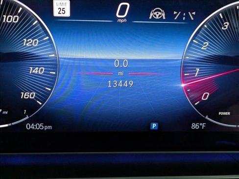 Used 2024 Mercedes-Benz GLS 450 4MATIC image 14