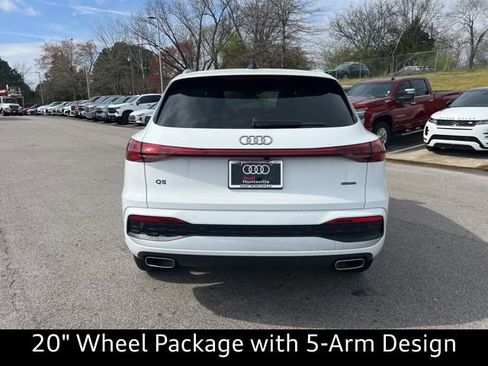 New 2025 Audi Q5 Premium Plus image 4
