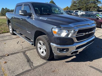Used 2020 RAM 1500 Big Horn