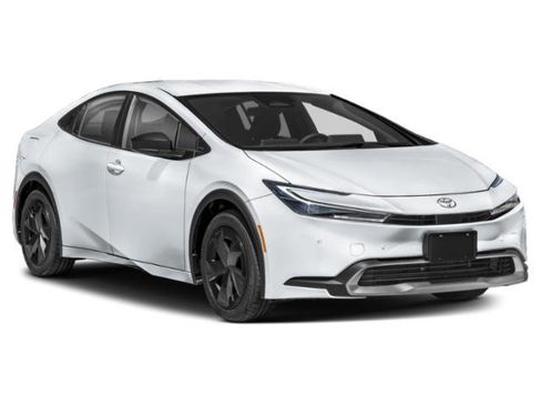 New 2026 Toyota Prius Plug-In Hybrid FWD image 9