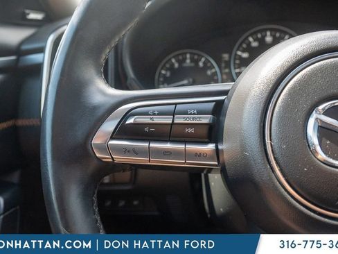 Used 2024 MAZDA CX-50 AWD 2.5 S w/ Cargo Package image 12