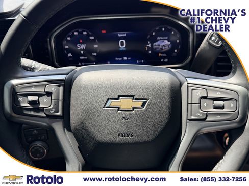Used 2026 Chevrolet Silverado 1500 LT w/ All Star Edition Plus RWD image 24