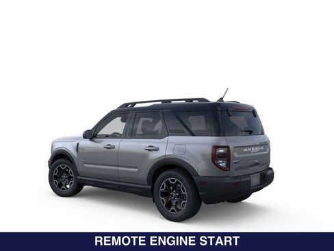 New 2025 Ford Bronco Sport Outer Banks AWD/4WD image 3