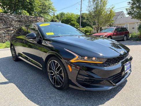 Certified 2024 Kia K5 GT w/ GT1 Package FWD image 9