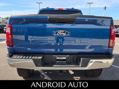 Used 2025 Ford F150 XLT w/ Equipment Group 301A Standard image 11
