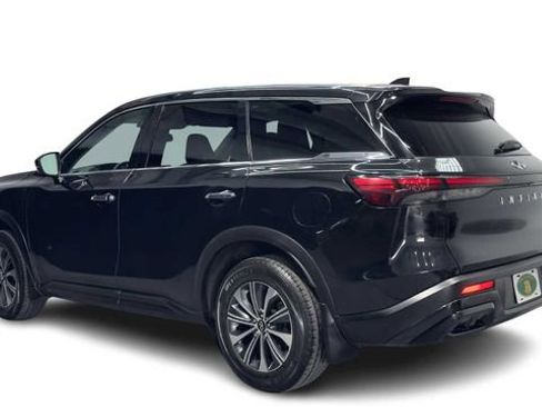 Used 2022 INFINITI QX60 Pure FWD image 4
