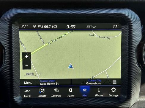 Used 2022 Jeep Wrangler Unlimited Rubicon w/ Xtreme Recon 35" Tire Package image 27