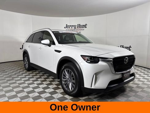 Used 2024 MAZDA CX-90 3.3 Turbo w/ Preferred Package AWD/4WD image 4