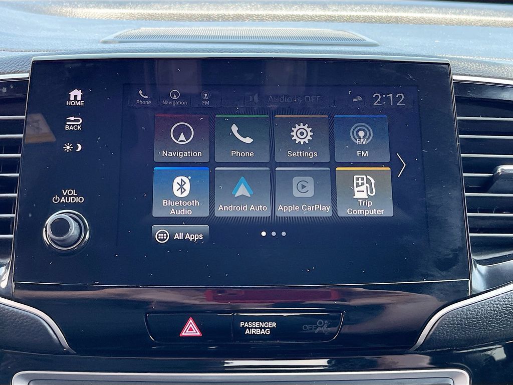 Used 2025 Honda Passport Black Edition image 15