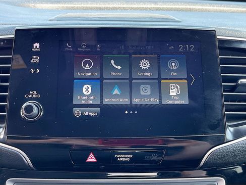Used 2025 Honda Passport Black Edition image 15