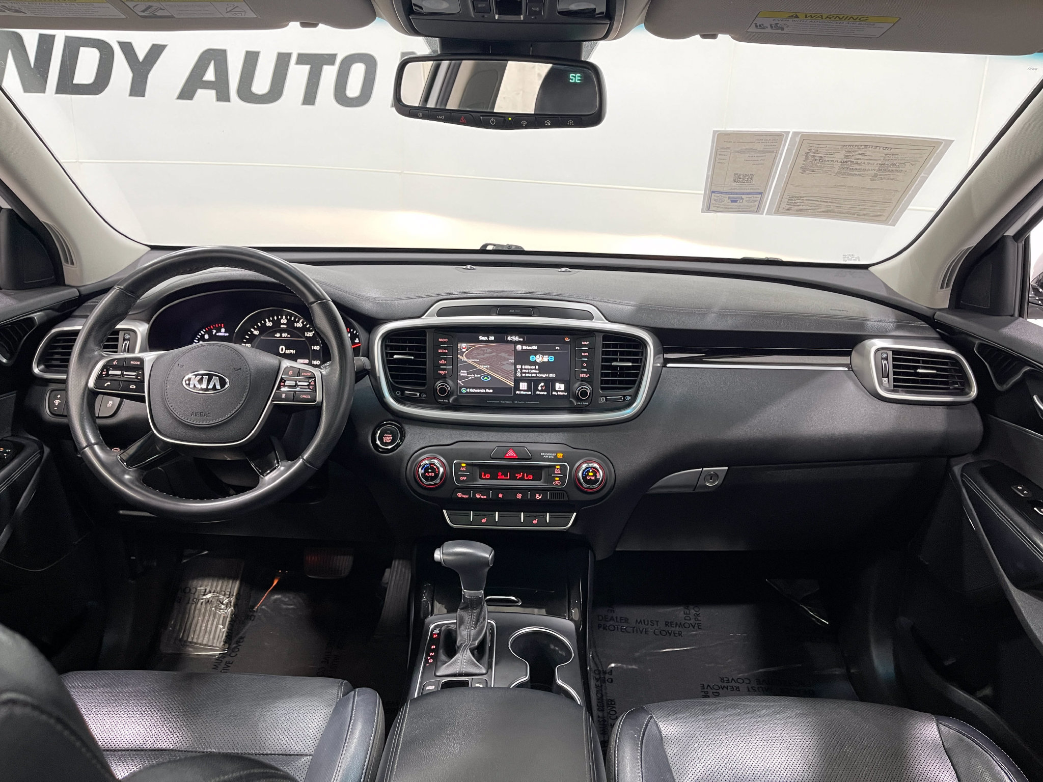 Used 2020 Kia Sorento SX FWD image 19