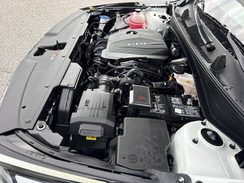 Used 2025 Kia Sportage EX FWD image 40