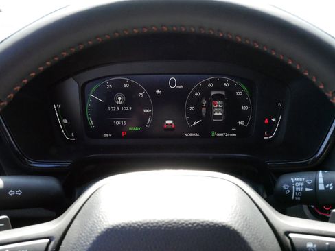 Certified 2026 Honda CR-V TrailSport image 23