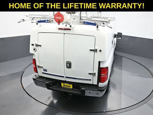 Used 2013 Chevrolet Silverado 2500 W/T RWD image 54