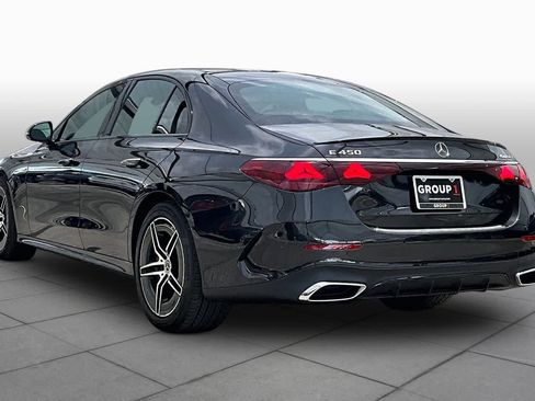 Used 2026 Mercedes-Benz E 450 4MATIC Sedan image 12