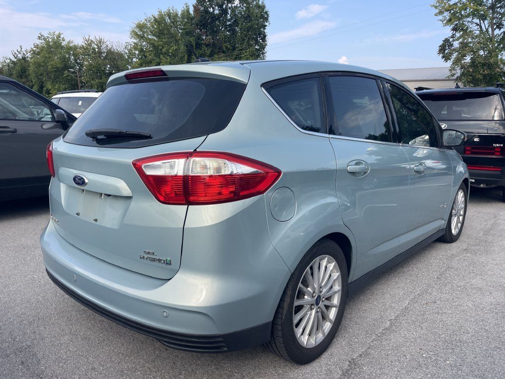 Used 2013 Ford C-MAX SEL FWD image 7