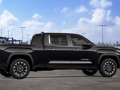 New 2026 Toyota Tundra Limited image 13