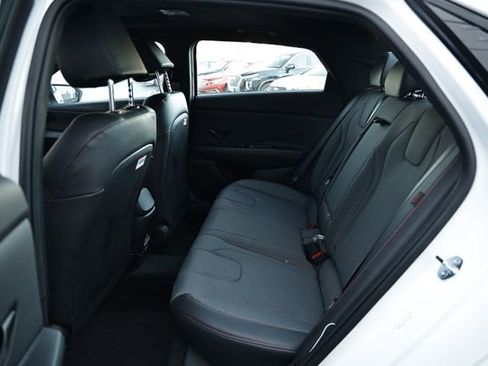 New 2026 Hyundai Elantra N Line image 10