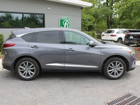 Used 2020 Acura RDX w/ Technology Package image 3