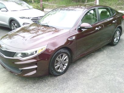 Used 2016 Kia Optima LX
