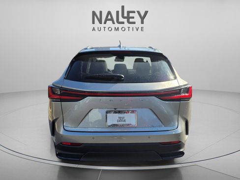New 2026 Lexus NX 450h+ AWD w/ Luxury Package image 4
