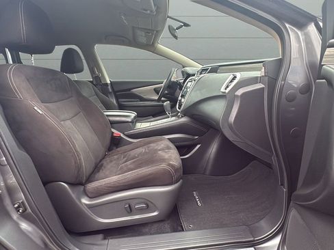 Used 2017 Nissan Murano SV AWD/4WD image 22
