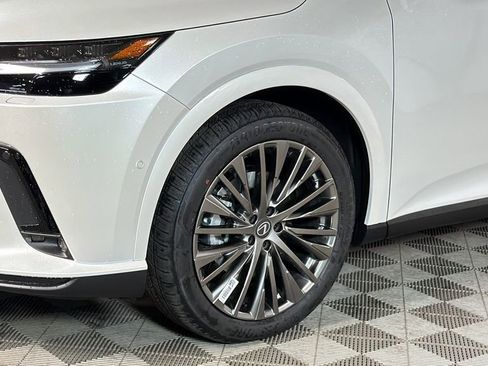 New 2026 Lexus RX 350 AWD image 4