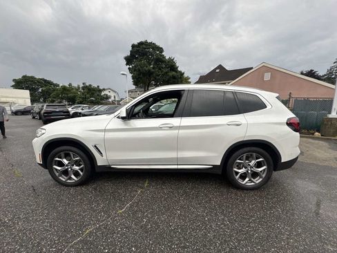 Used 2024 BMW X3 xDrive30i w/ Convenience Package AWD/4WD image 5