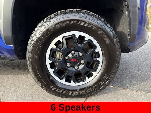 Used 2024 Toyota Tacoma TRD Off-Road image 11