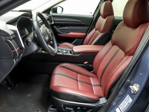 Used 2025 MAZDA CX-50 AWD 2.5 Hybrid w/ Premium Pkg image 8