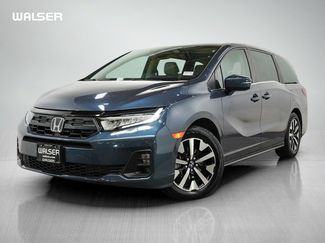 Used 2025 Honda Odyssey EX-L video 1