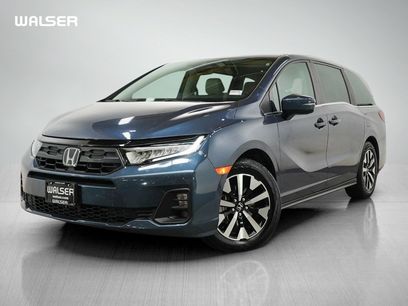 Used 2025 Honda Odyssey EX-L
