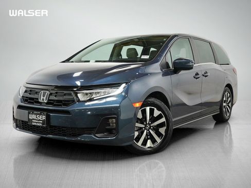 Used 2025 Honda Odyssey EX-L image 1