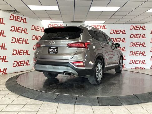 Used 2019 Hyundai Santa Fe Limited FWD image 7