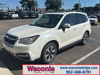 Used 2017 Subaru Forester 2.5i Premium w/ All-Weather Package
