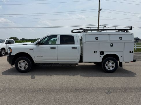 Used 2022 RAM 3500 Tradesman w/ Protection Group AWD/4WD image 1
