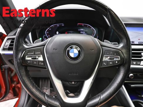 Used 2022 BMW 430i Gran Coupe w/ Convenience Package RWD image 10