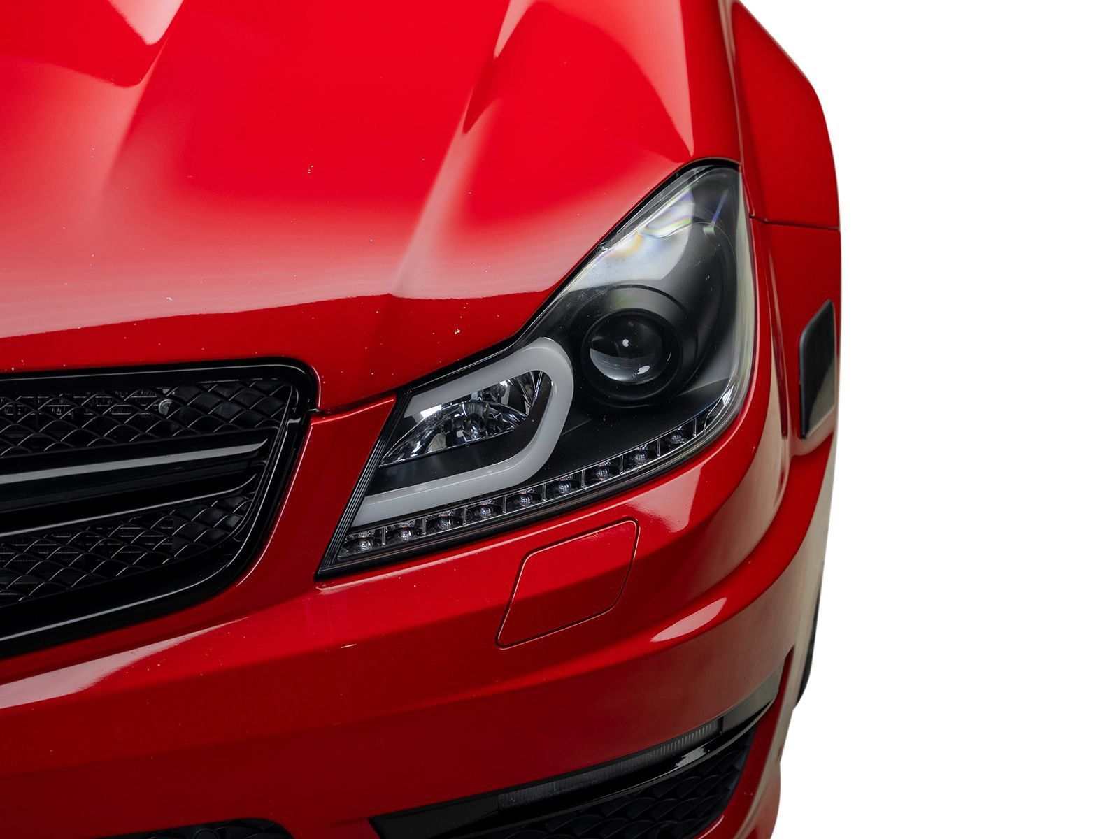 Used 2013 Mercedes-Benz C 63 AMG Coupe image 4