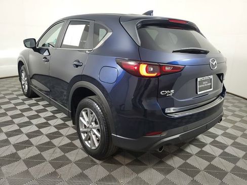 Certified 2023 MAZDA CX-5 AWD 2.5 S w/ Select Package image 4