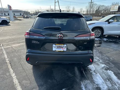 New 2026 Toyota Corolla Cross LE image 4