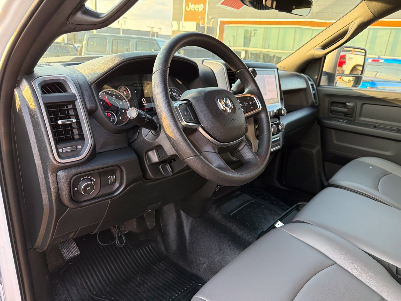 New 2027 RAM 5500 Tradesman AWD/4WD image 10
