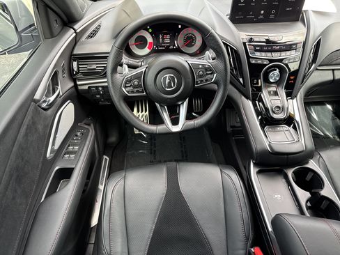 Used 2025 Acura RDX A-Spec AWD/4WD image 14