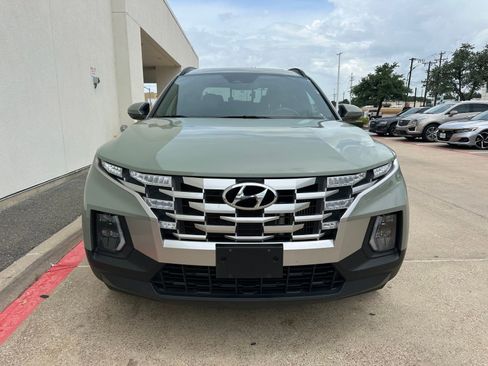 Used 2022 Hyundai Santa Cruz SEL Premium AWD/4WD image 2