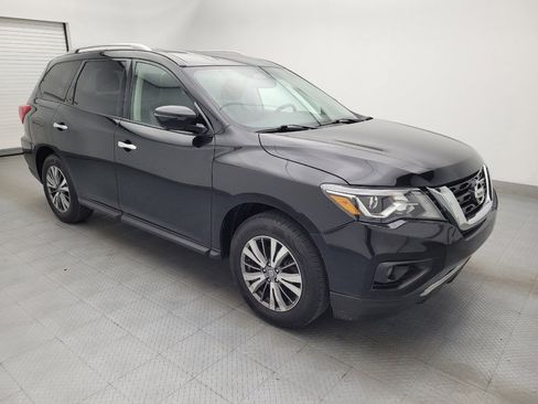 Used 2020 Nissan Pathfinder SL AWD/4WD image 11